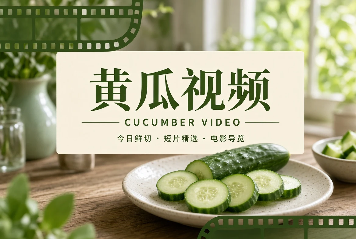 黄瓜视频内容封面